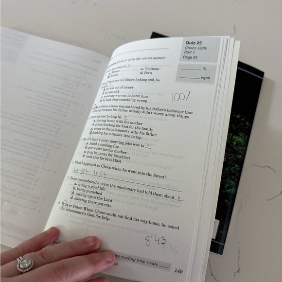 A Beka Book Reading Program Lot of 3 - Picture 9 of 9